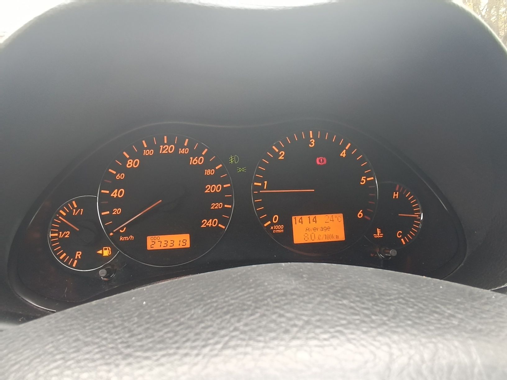 Toyota Avensis 2007 рік 2.2 diesel