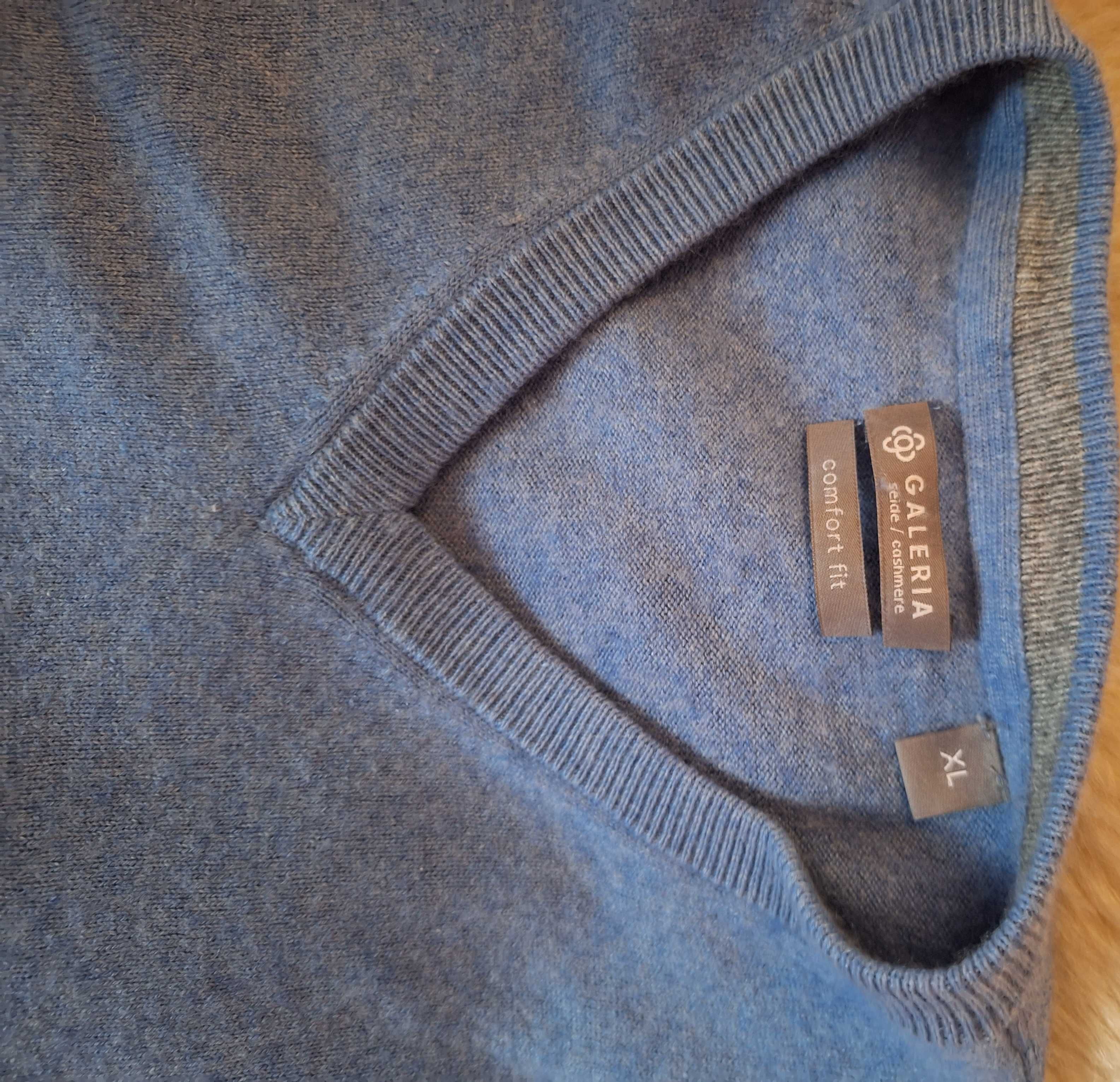 Sweter kaszmirowy Galeria