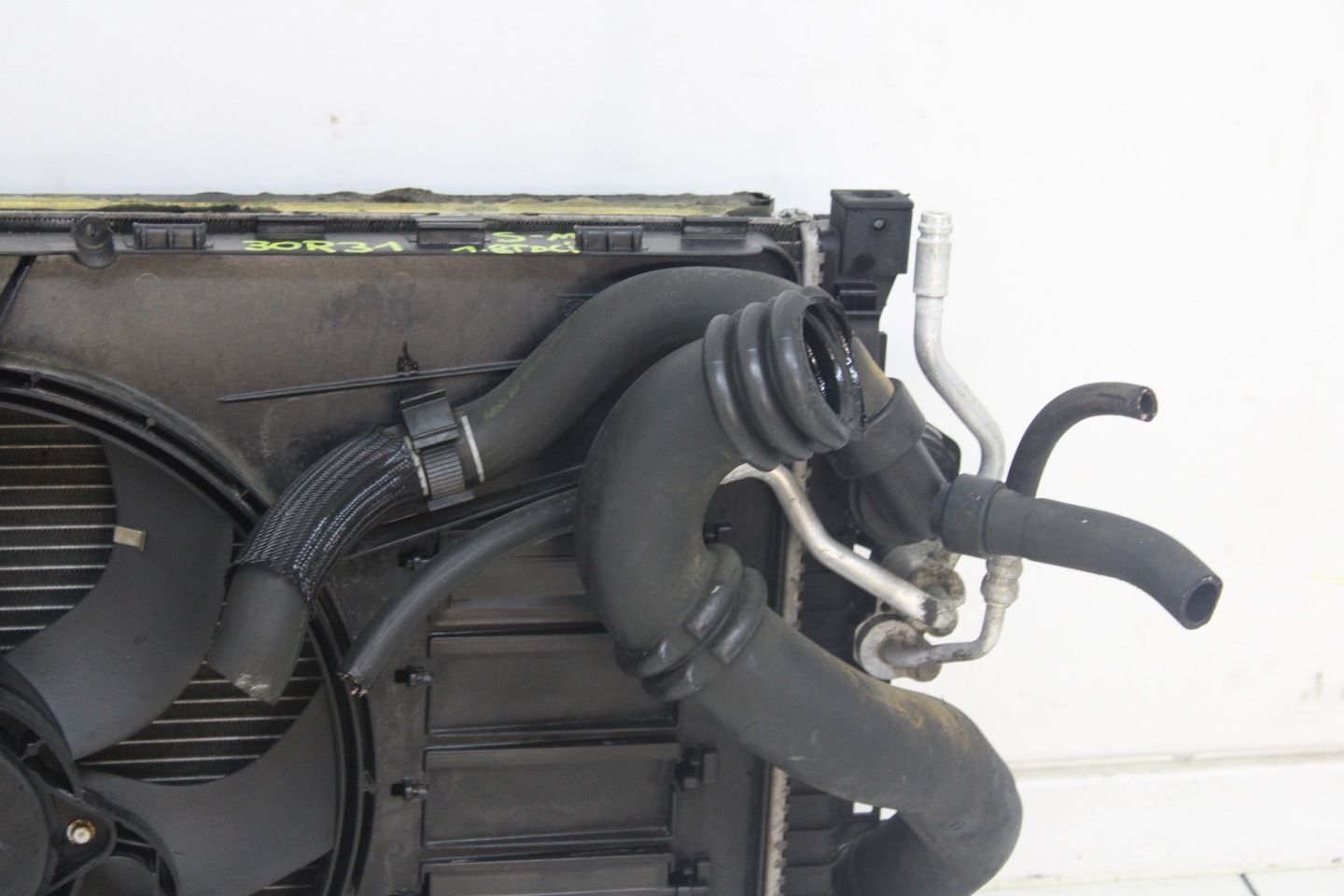 CHŁODNICE WENTYLATOR INTERCOOLER FORD S-MAX 2006R- 1.8 TDCI
