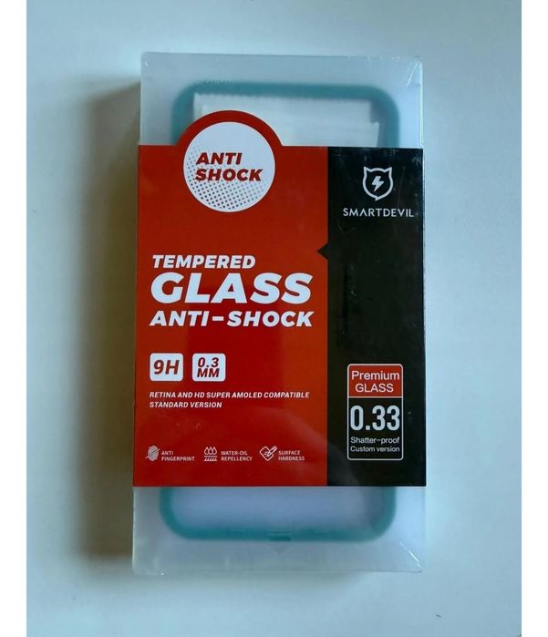 Szkło hartowane do iPhone 13Pro, 14Plus