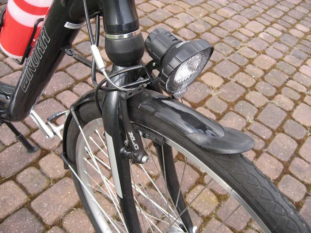 rower winora mionic de luxe elektryczny 36v