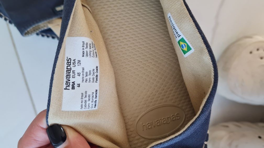 Оригінальні еспадрильї Havaianas