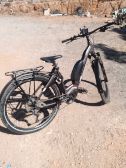 bicicleta Shimano 'Prisma' eléctrica 610X (630wh)