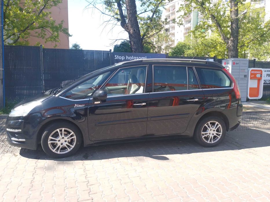 (Pilnie ) Zadbany Citroen C4 Grand Picasso