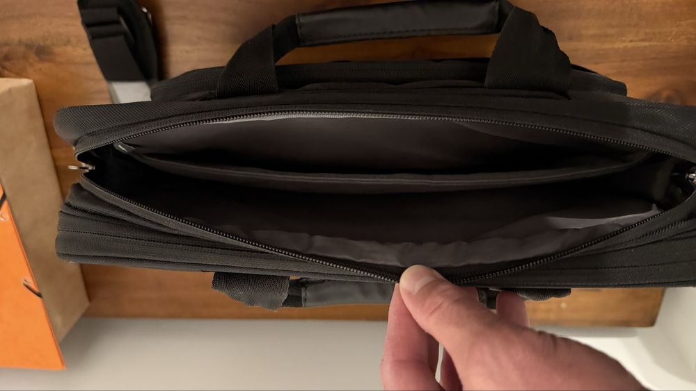 Torba na laptopa Dell Pro Slim Briefcase 15