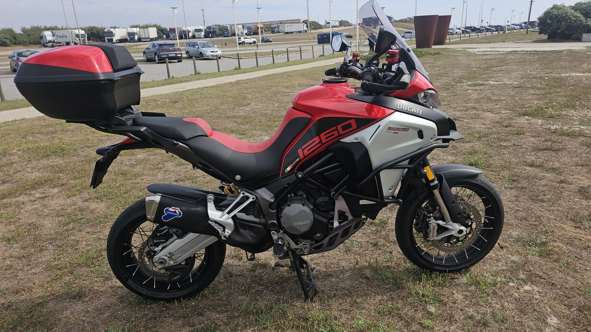 Ducati Multistrada 1260 Enduro  Nacional