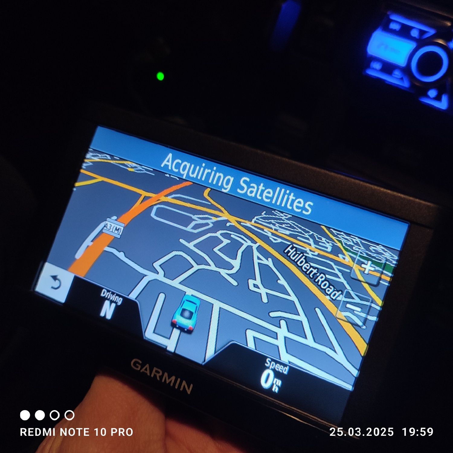 GPS навигатор Garmin