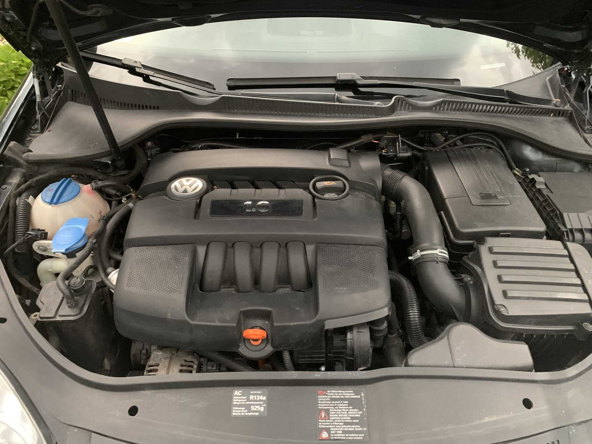 Volkswagen Jetta 1.6 Benzyna + LPG  2006