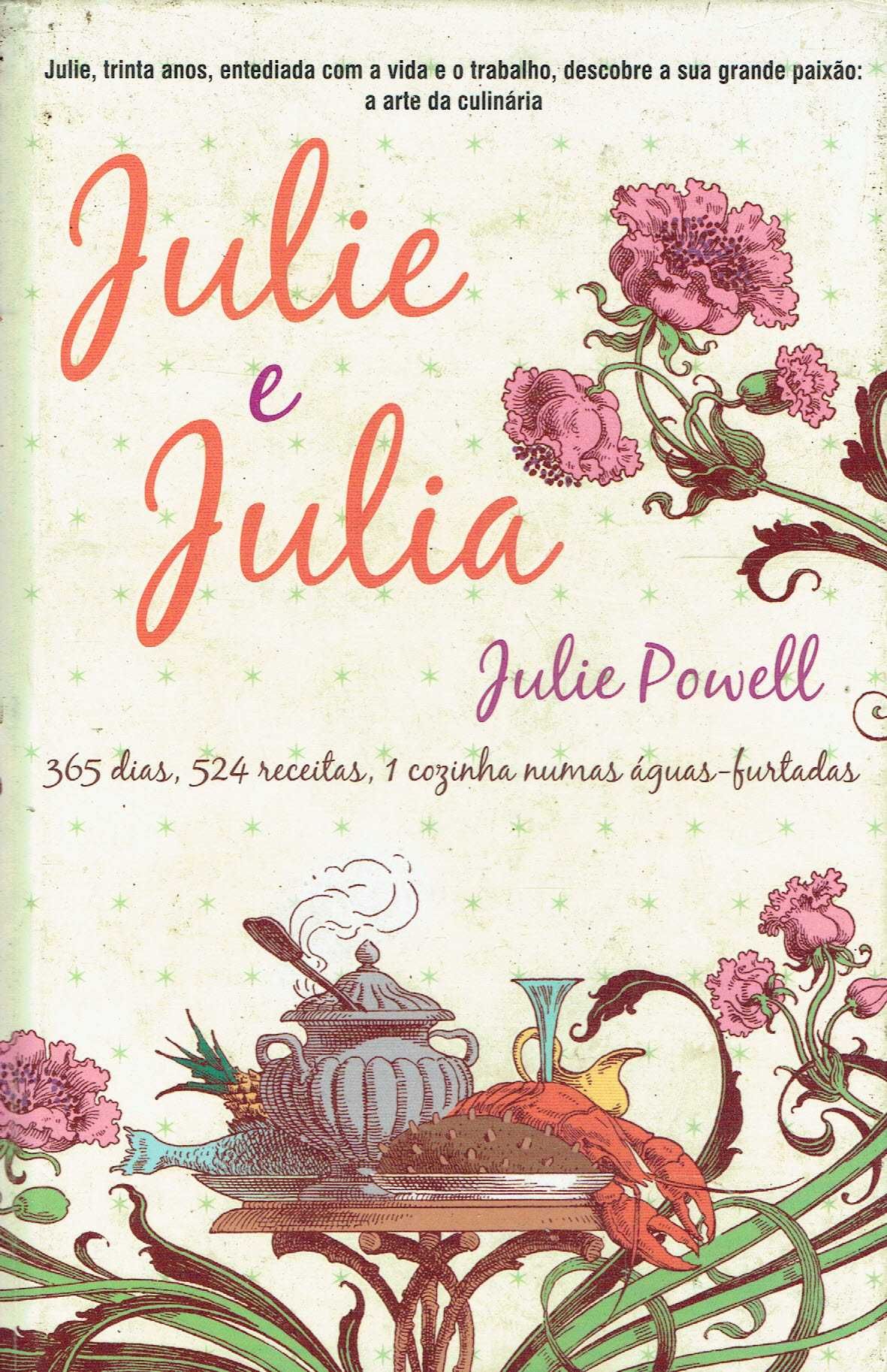 15118

Julie & Julia
de Julie Powell