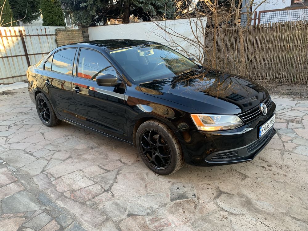 Volkswagen jetta 2013