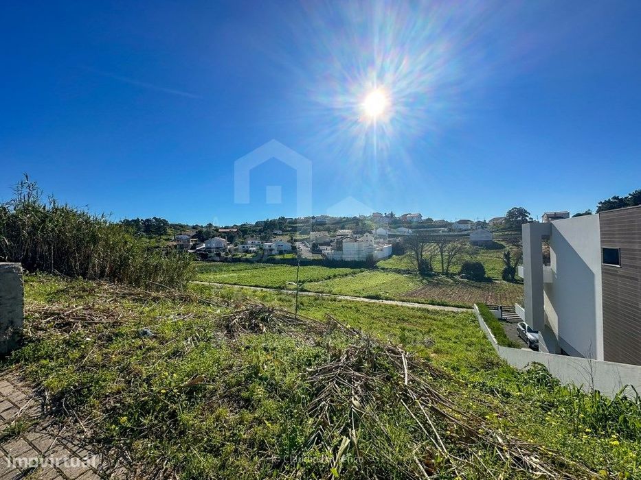 Vende Lote - Ericeira 1.5 km, A Casa das Casas