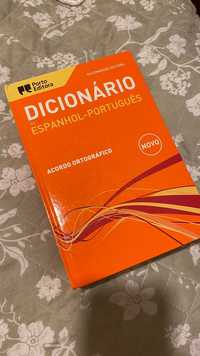 Dicionario Espanhol-Português