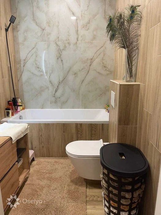 2-кімнатна квартира з ремонтом в ЖК Медовий вул. Кадетський Гай