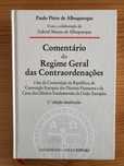 Livro Direito das contraordenações