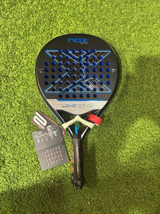 Padel Nox AT10 Genius 18K 2025 Agustin Tapia