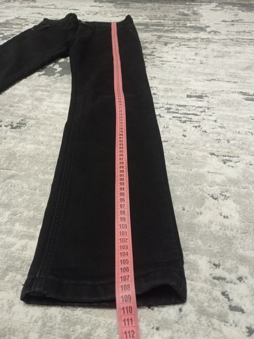 Штани джинси,стреч, на підлітка,30розмір