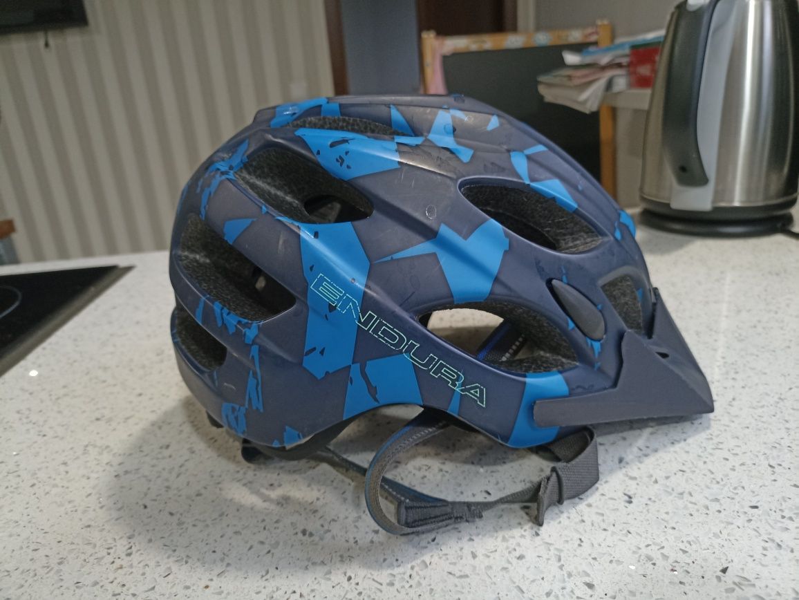 Capacete Endura de btt