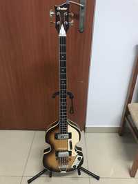 Fresher Violin Bass Made in Japan 70s
