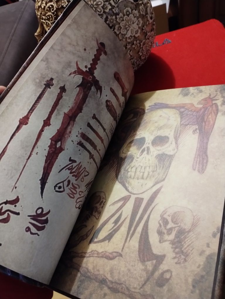 Nekronomicon 50 stron. Evil Death