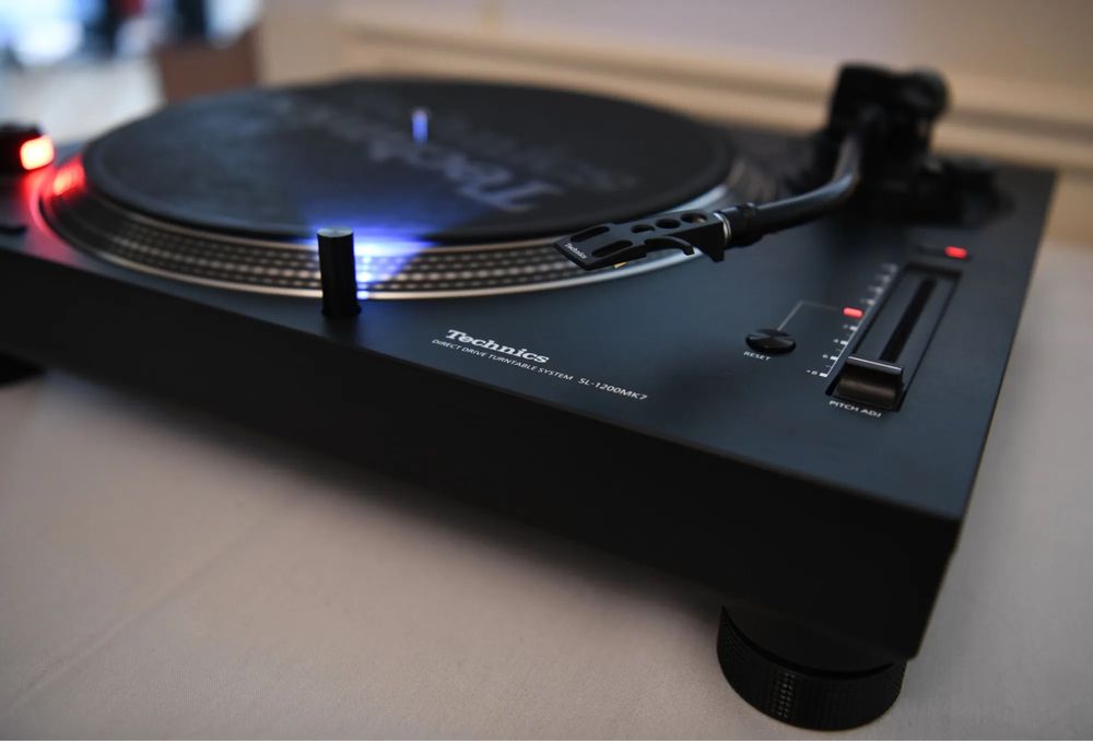 Новий Вініловий програвач Technics SL-1500/SL1200/Rega