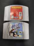 Mission Impossible  e 1080º Snowboarding (NTSC) - N64 Versão americana