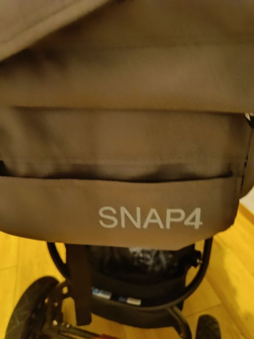 Wózek Valco Snap 4 Sport + wkładka bambusowa