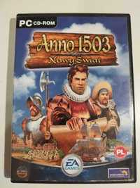 Anno 1503 Nowy Świat PL PC Premierowa