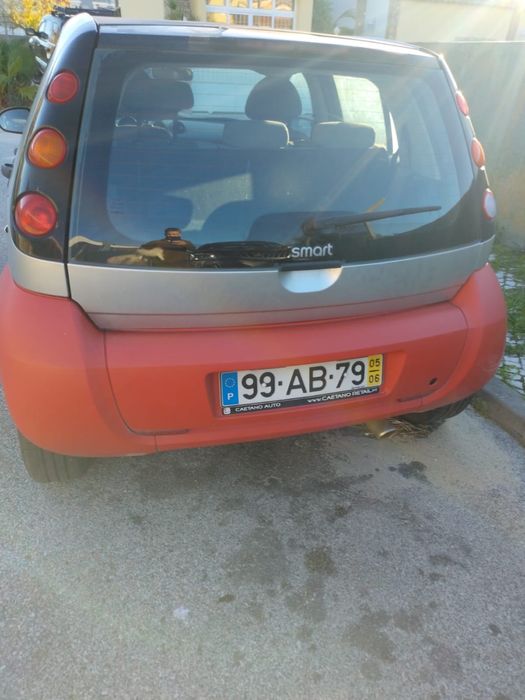 Smart ForFour Poucos Kms