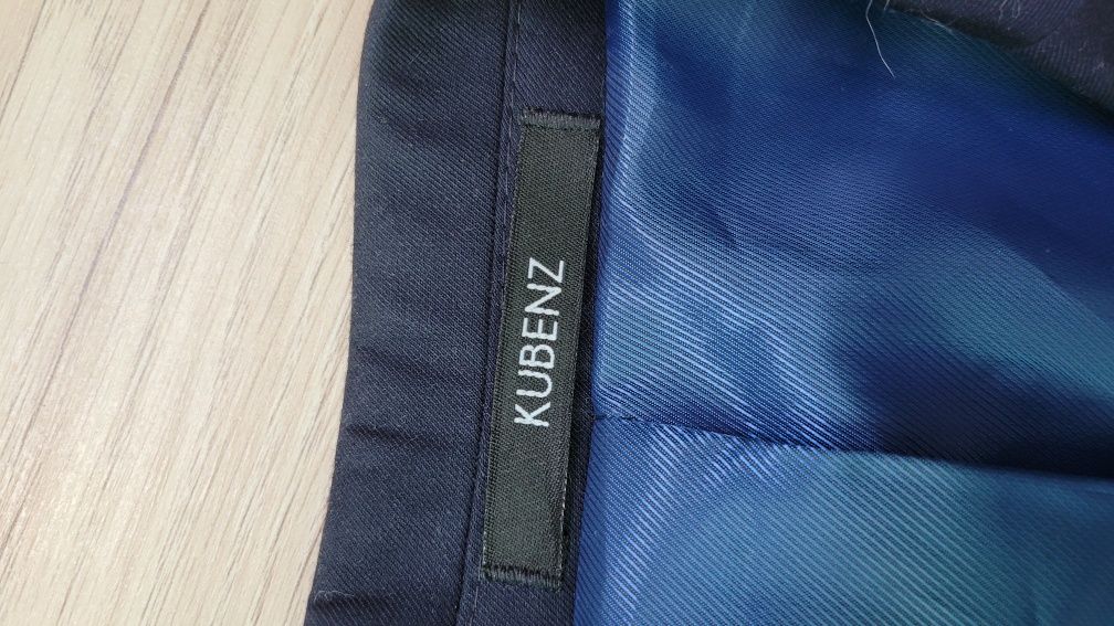 Garnitur meski Kubenz granatowy M chester 2 viral ślub wesele komunia