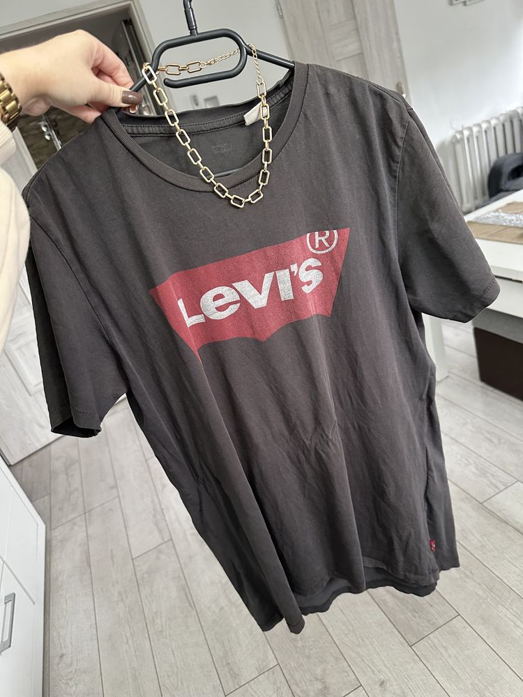 Tshirt koszulka Levis M unisex