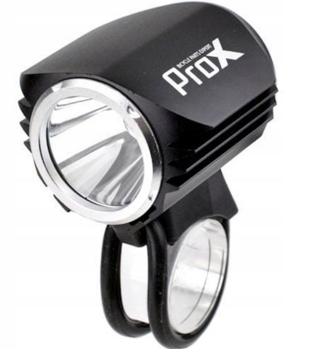 Lampka rowerowa ECO II POWER, marki PROX, mocna