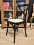 6 cadeiras, cadeirões, sala, refeições, thonet, arboretto, rusticas