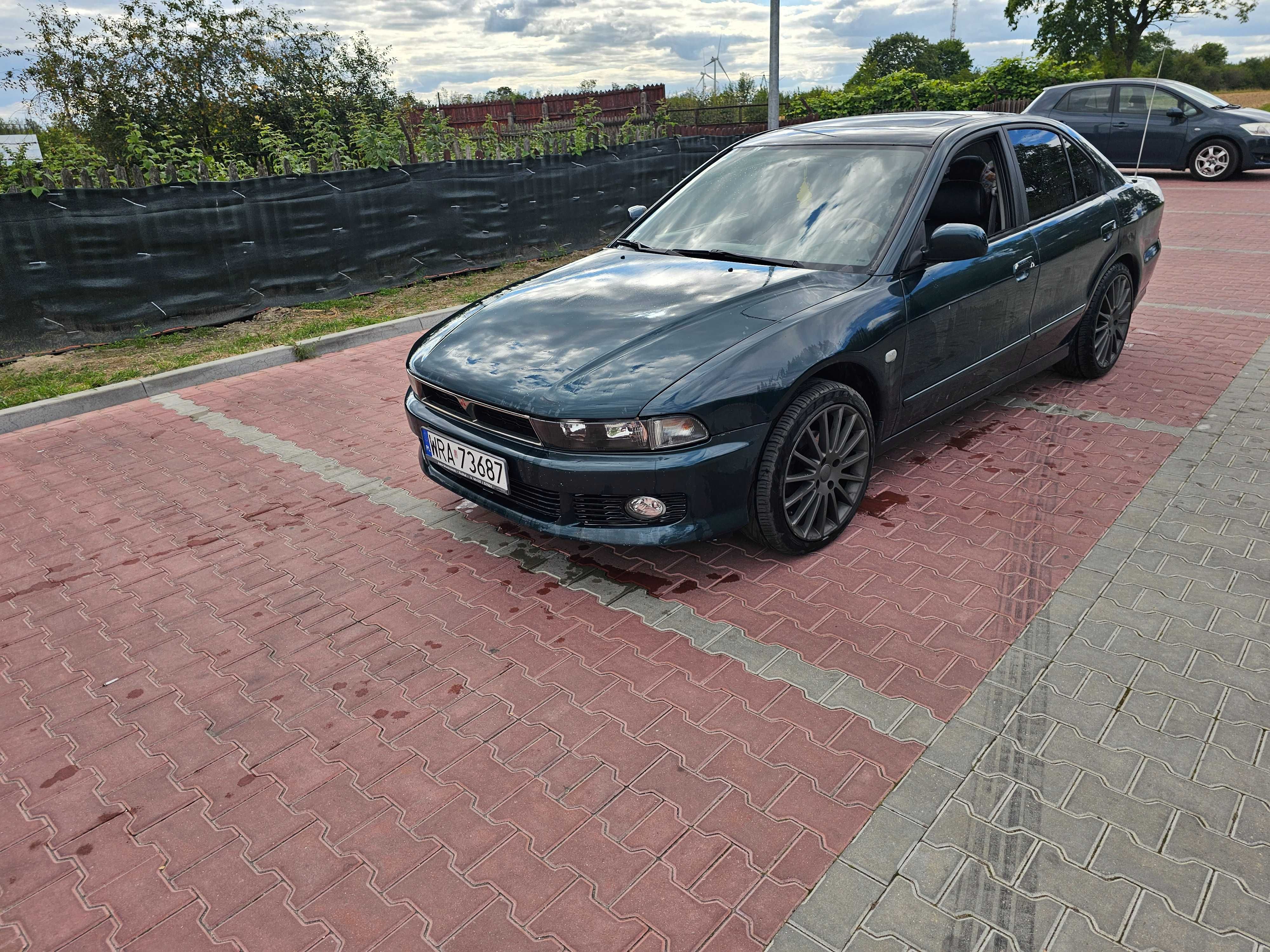 Mitsubishi Galant 2.5 v6 automat