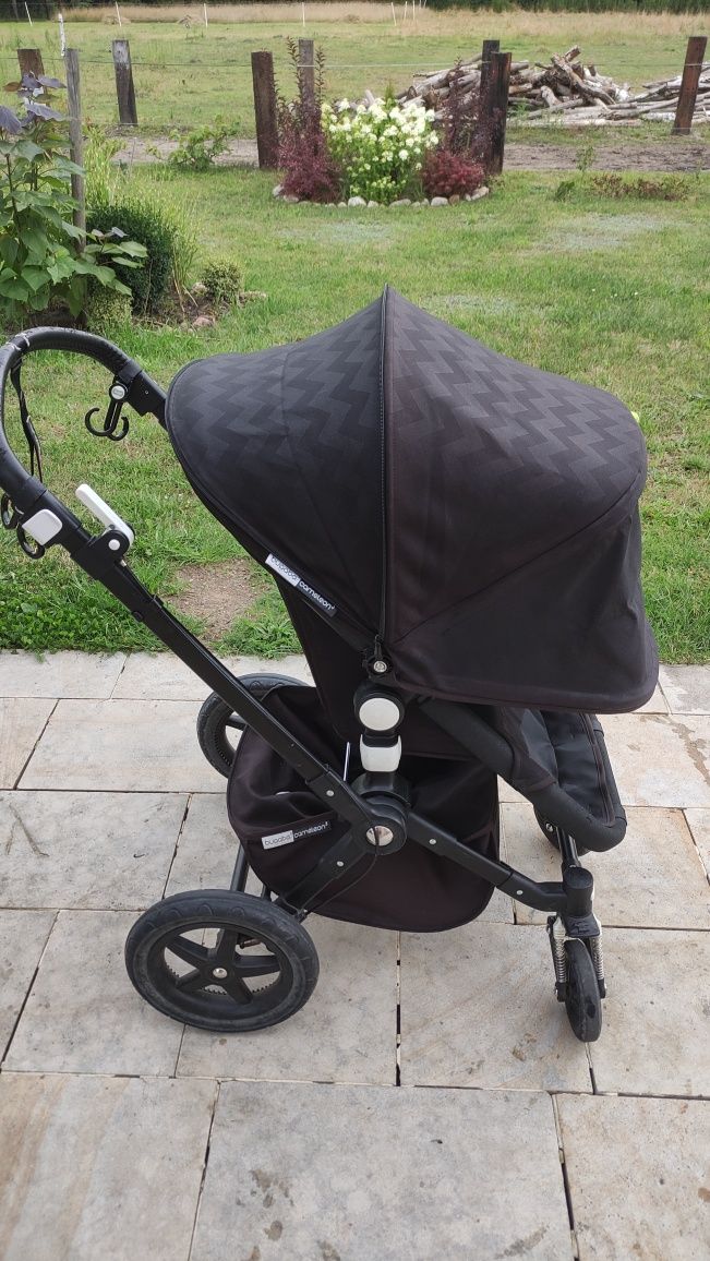 Bugaboo Cameleon 3 + adaptery do fotelika