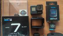 Екшн камера GoPro Hero 7 black