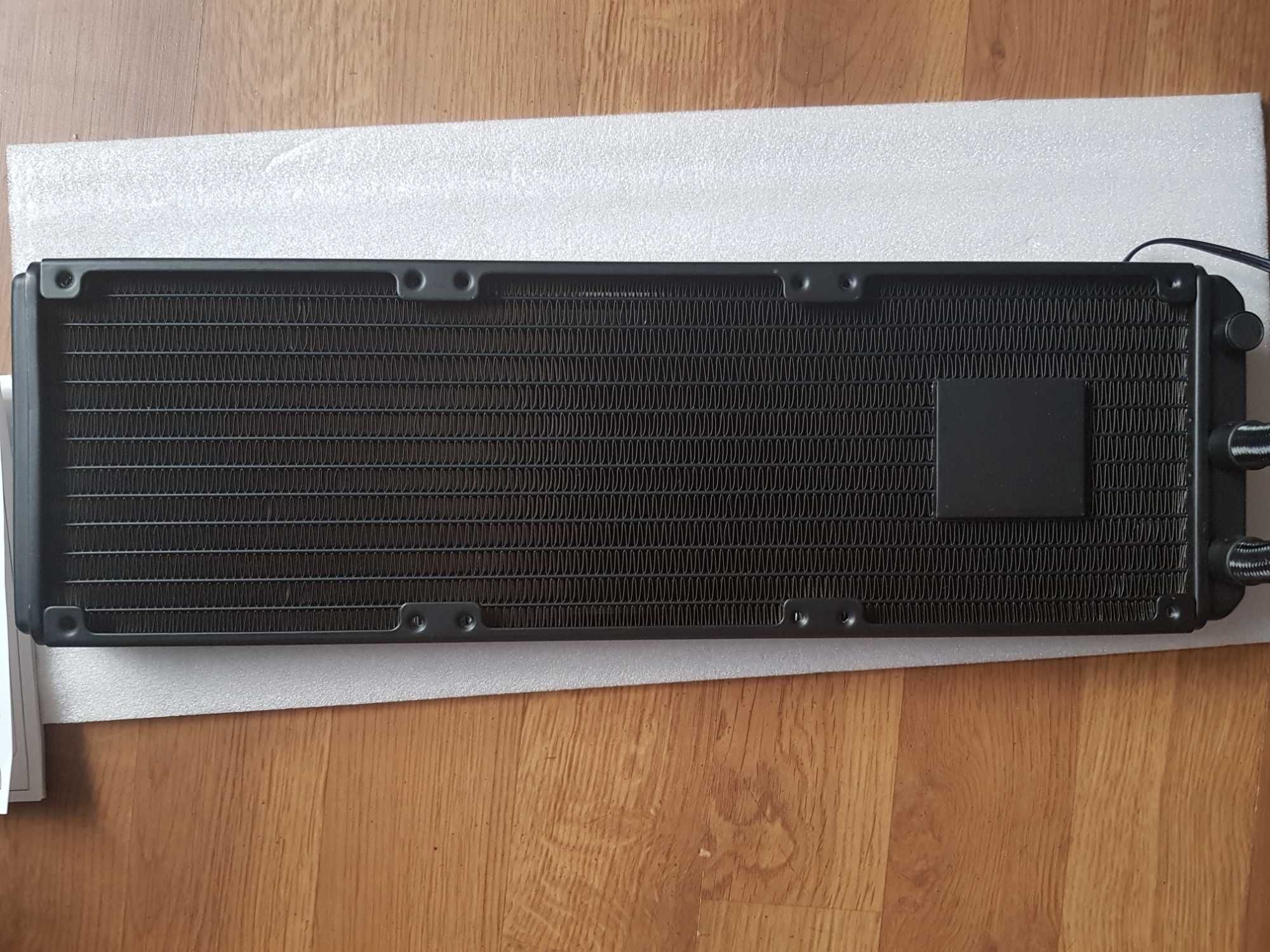 Chłodzenie wodne MSI Mag CoreLiquid 360R AIO