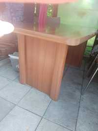 Zestaw stół krzesła 5 sztuk kuchnia salon Leżajsk Jacek