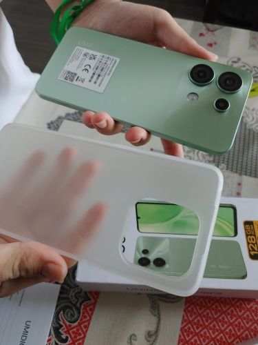Новий смартфон Umidigi G9 5G 6/128 90hz