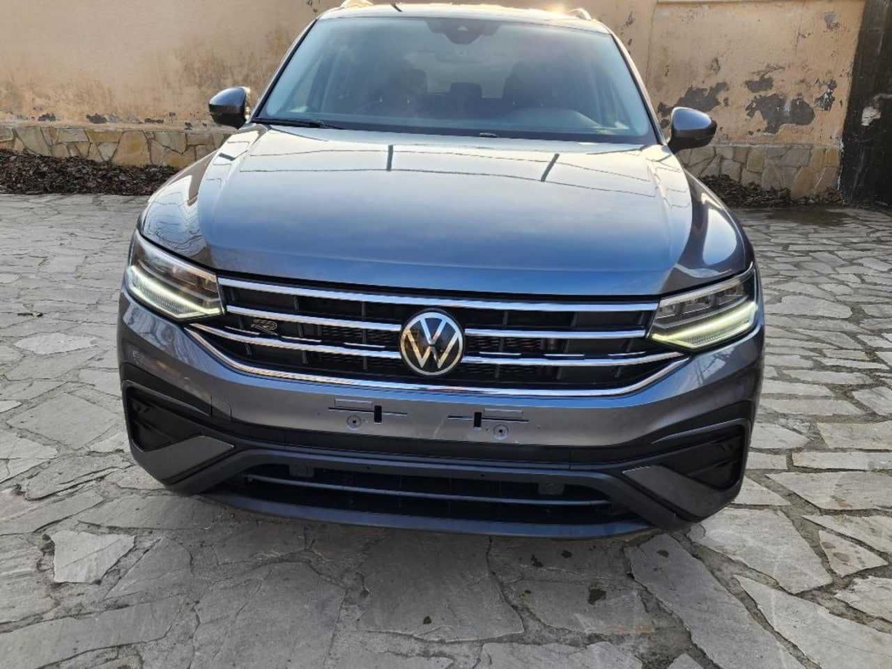 Volkswagen Tiguan 2022 SE