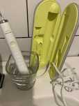 Philips sonicare diamond clean szczoteczka soniczna szklanka etui
