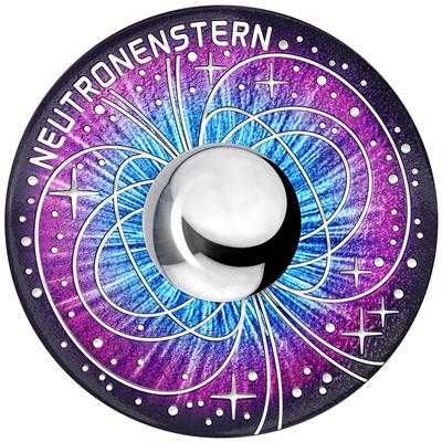 Neutron Star (Prata Proof)