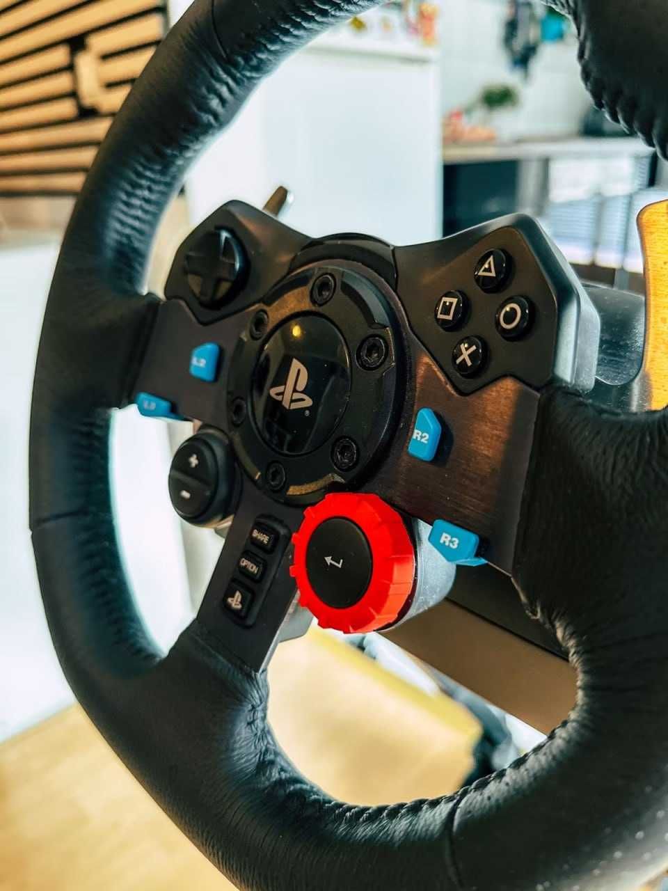 Kierownica Logitech G29 Cały Zestaw