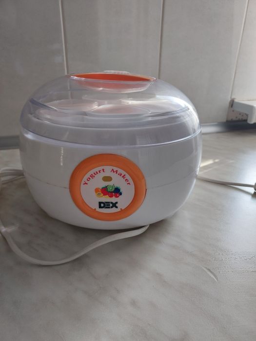 Йогуртниця, творожниця