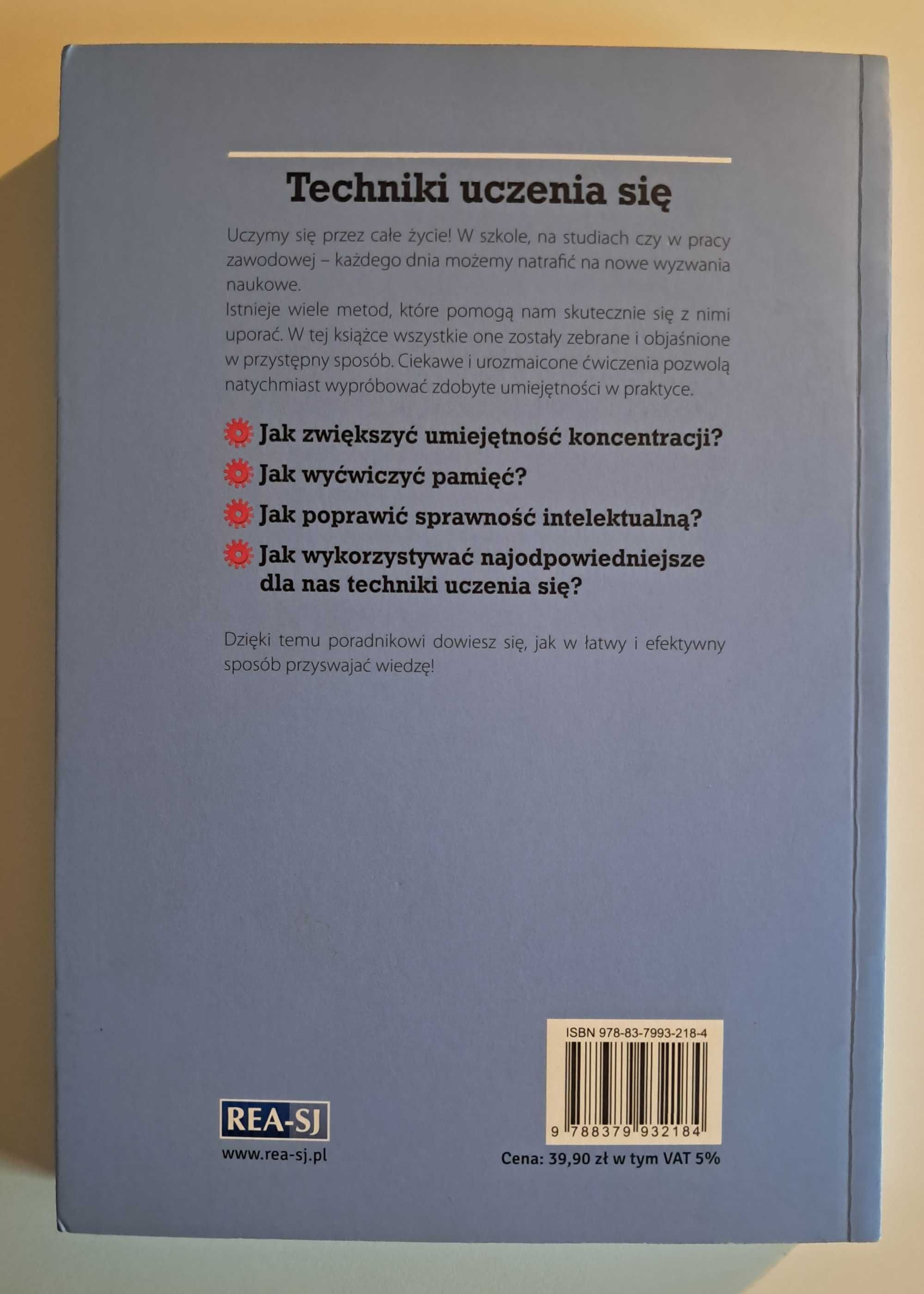 Techniki uczenia się jak efektywnie przyswajać wiedzę