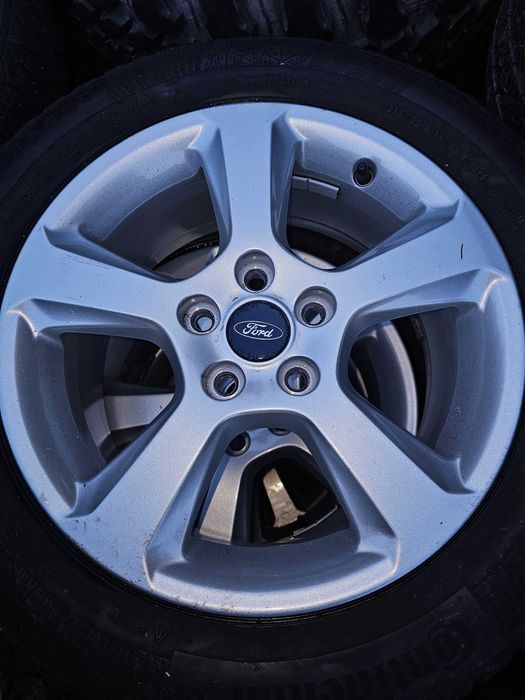 5x108 alufelgi oryginalne ford Focus mondeo 215/55/16