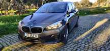 BMW 216D como novo