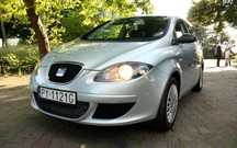 Seat Toledo SILVER 1.6 MPI (102KM) Klimatyzacja, Najlepszy silnik, Prywatnie!