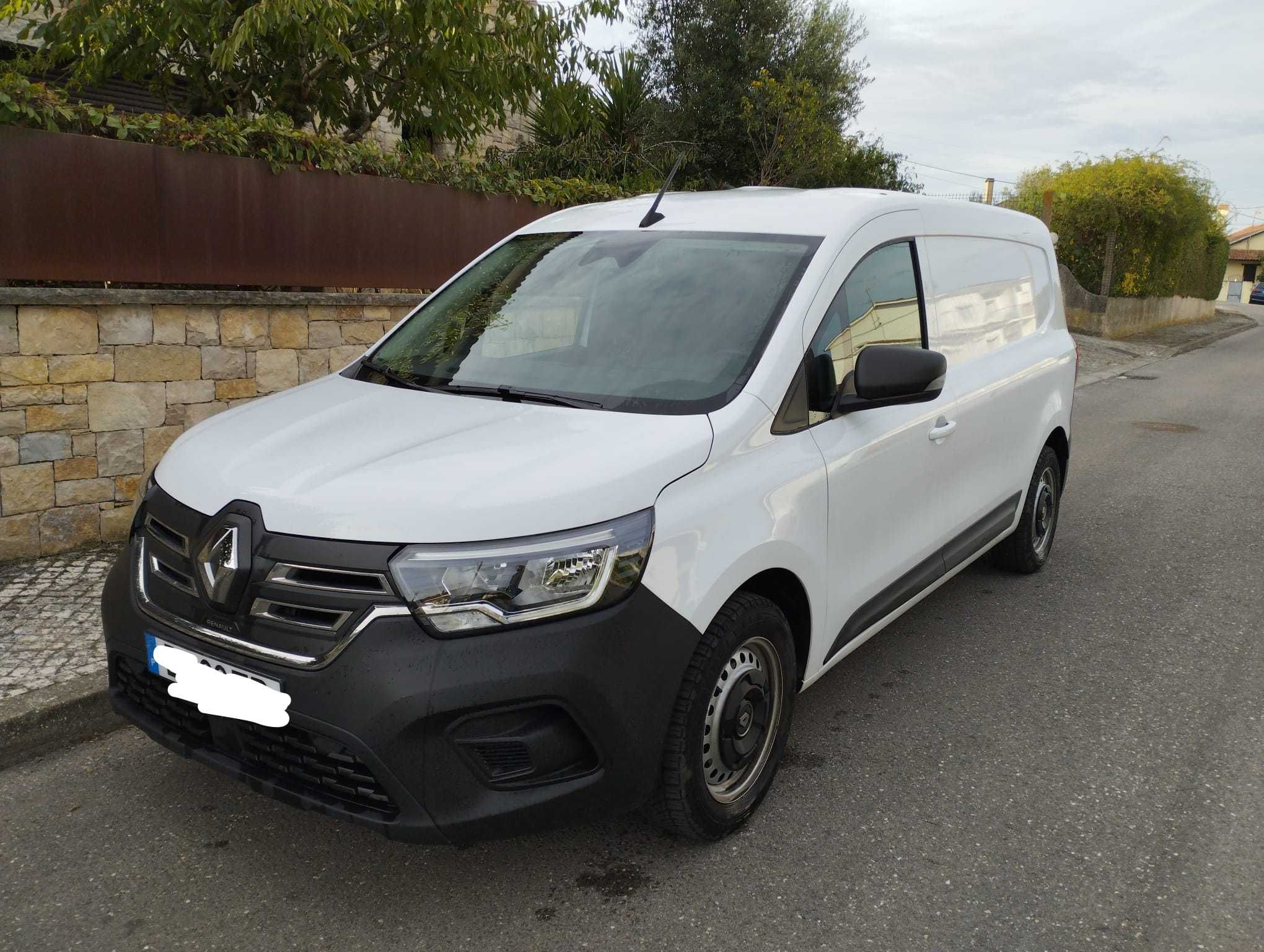 Kangoo Van E-Tech Electric