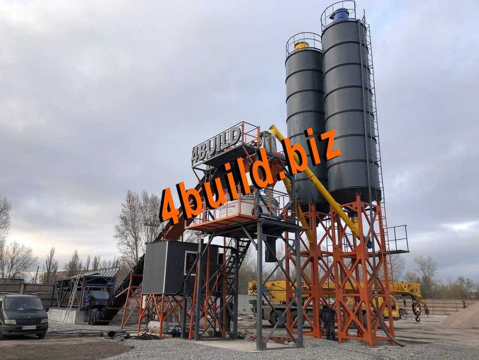 Силос для цемента, порошка разборный, разборной, Бункер, банка, бсу