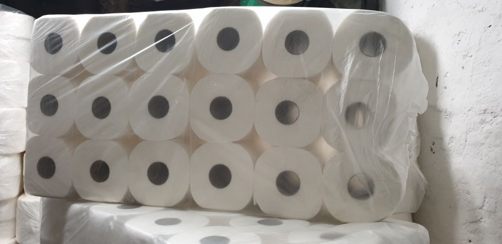Papier toaletowy 3warstwowy big rolka 18sztuk  pierwszy gatunek